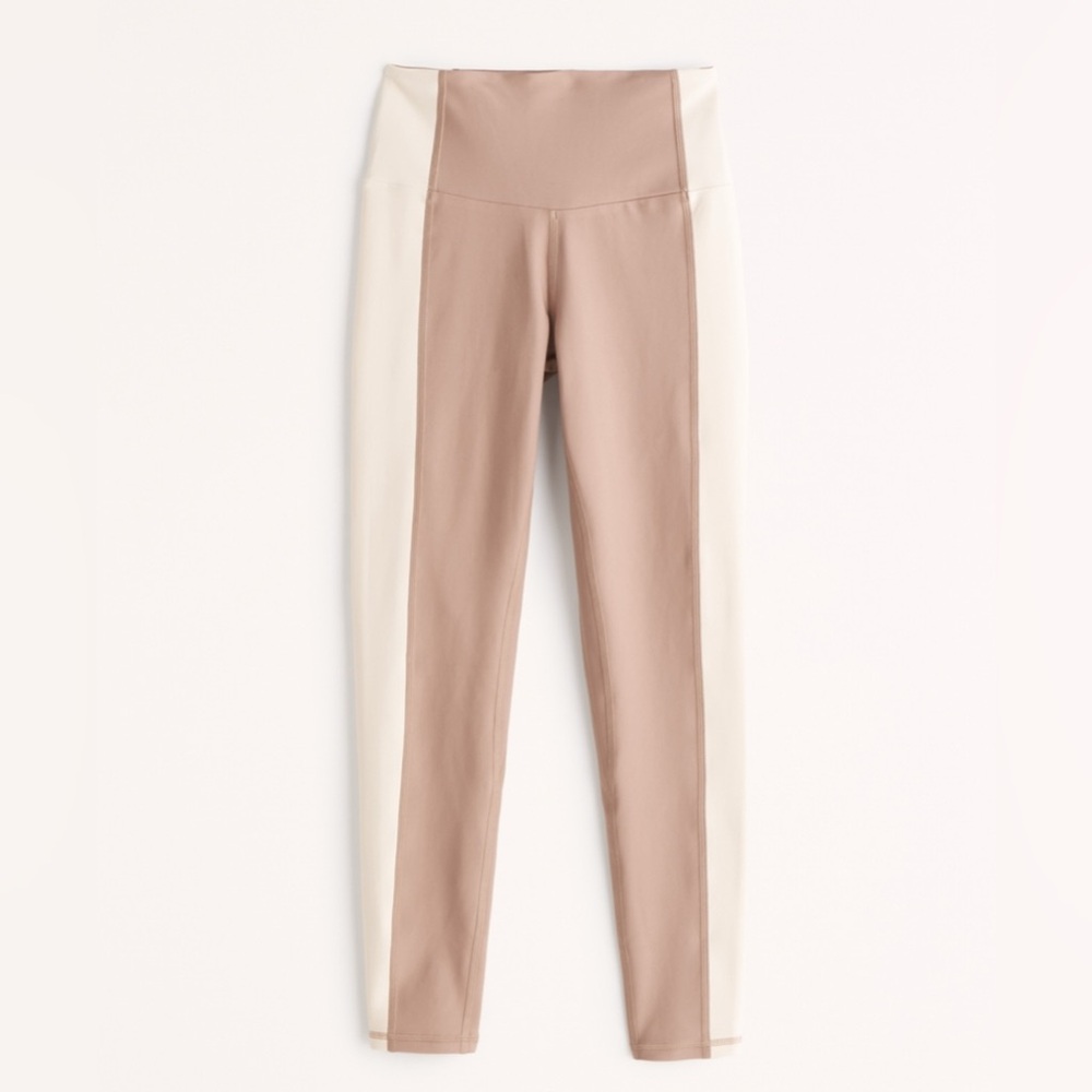 Abercrombie YPB Sculpt Lux 7/8 Length Leggings